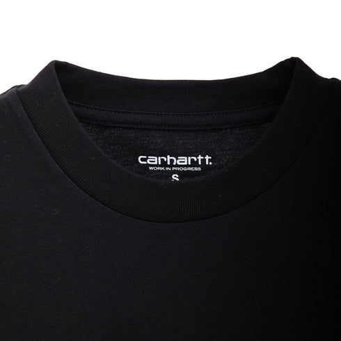 Carhartt WIP S/S Soil T-Shirt Black I033260.02.XX.03 Degli Uberti